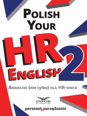 cover image of Polish your HR English cz. II